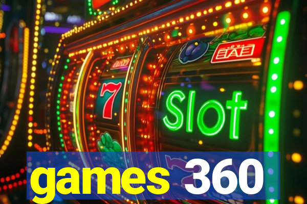games 360